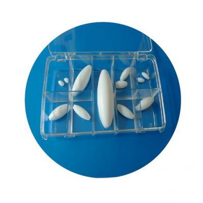 Set of Oval Stir Bars