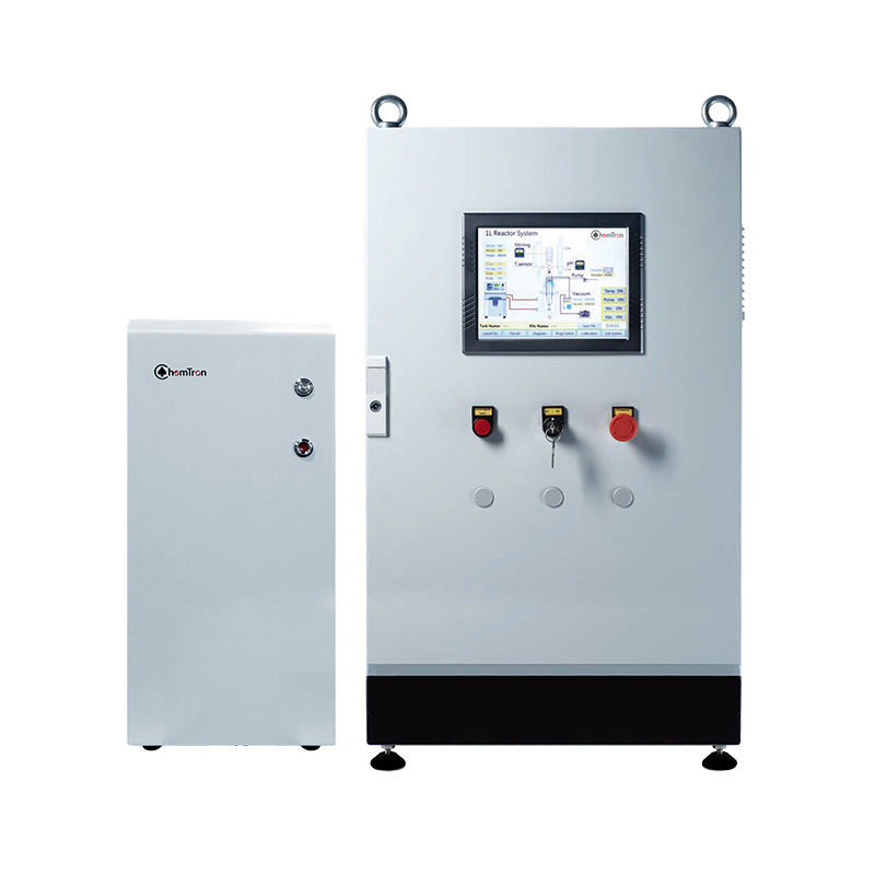 ReacTROL II Modular PLC monitoring and controlling system