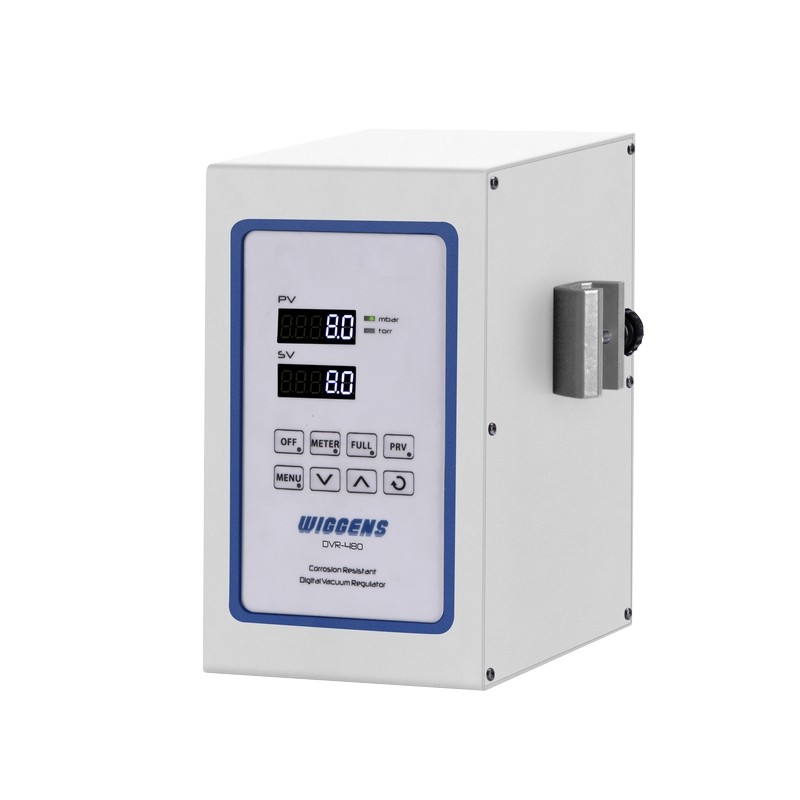 Chemical Resistant Vacuum Controller
