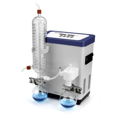 CSC Korrosionsbeständige Vakuumpumpe zur Lösungsmittelrückgewinnung