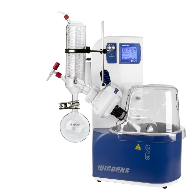 Rotierender Verdampfer