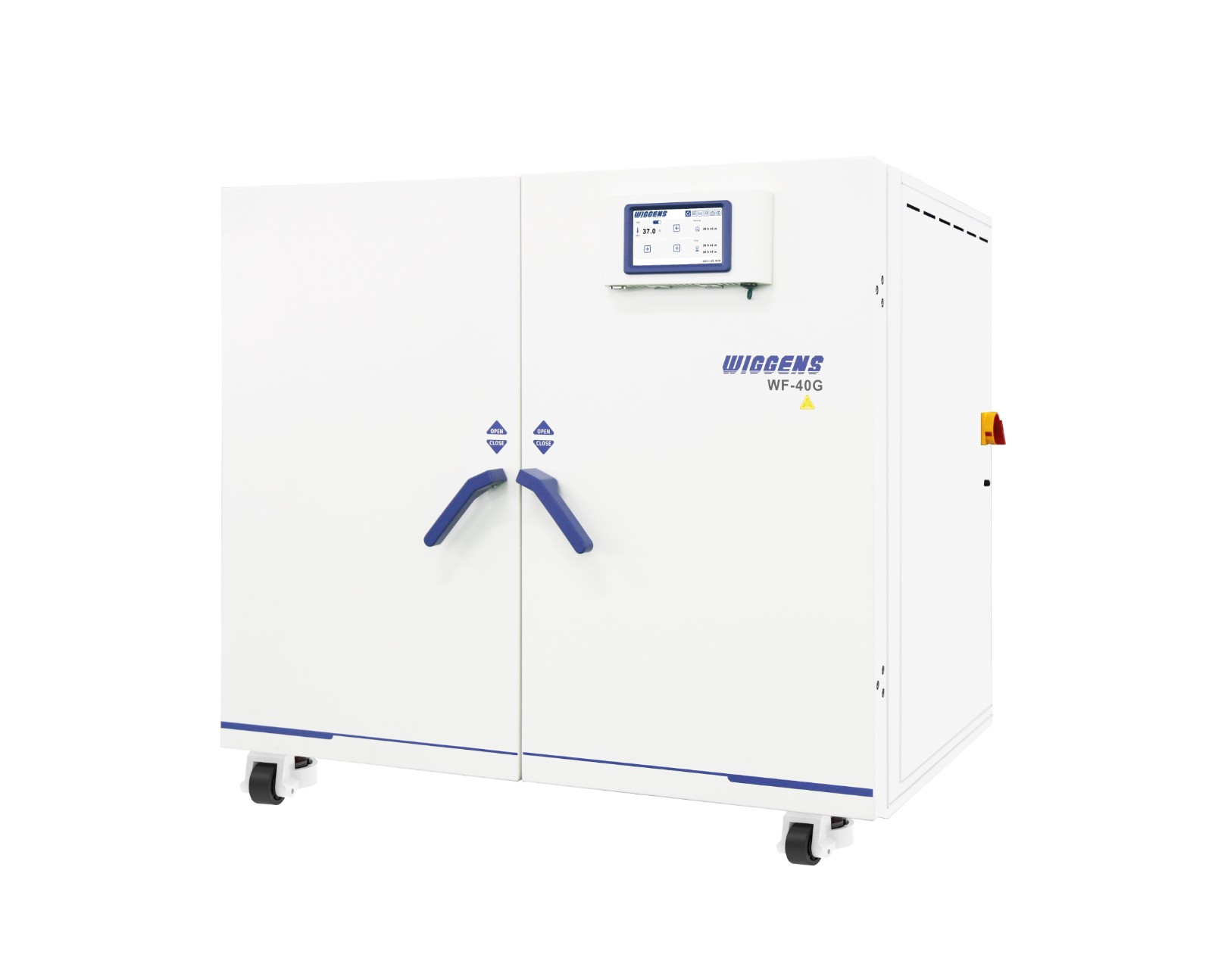 Trockenofen mit Zwangskonvektion(Luxus-Typ)